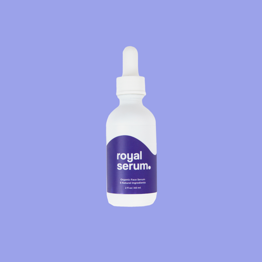 Royal Serum - Organic Face Serum
